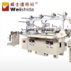 威士達WB-350數控多功能雙座模切機